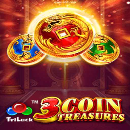 Discovering 3CoinTreasures: The Thrilling Adventure Game
