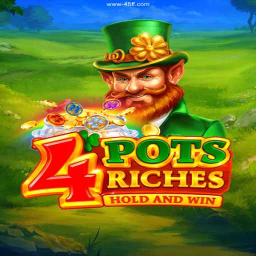 Exploring the Thrilling World of 4potsriches: Your Gateway to Online Gaming Excellence