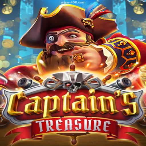 Discover the Adventure with Captain's Treasure and 45FF⭐️ ONLINE PLATAFORMA OFICIAL
